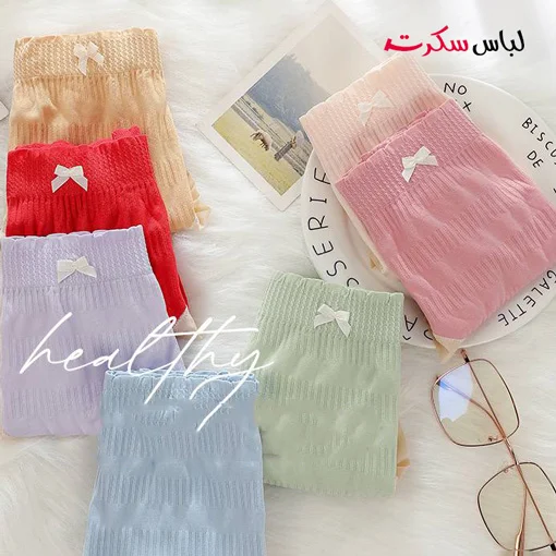 شورت گنی فاق بلند سیملس ls428 — تصویر ۷