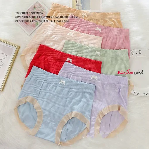 شورت گنی فاق بلند سیملس ls428 — تصویر ۴