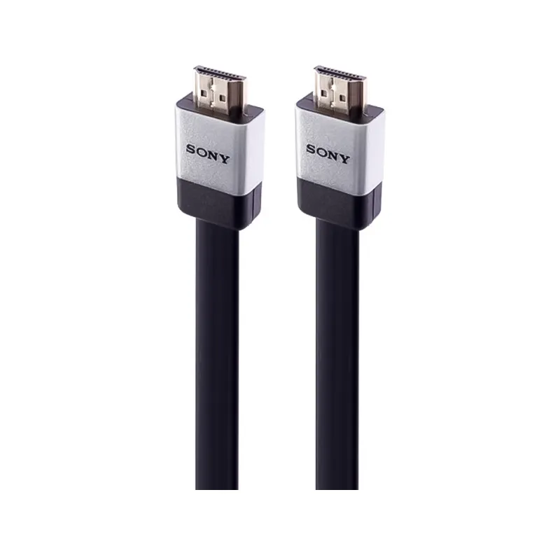 کابل تصویر HDMI سونی مدل 3D Flat به طول 3 متر
