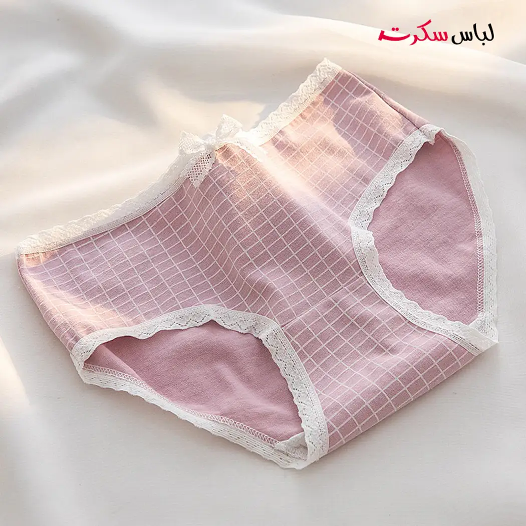 شورت نخی پک 2 عددی ls261 — تصویر ۳
