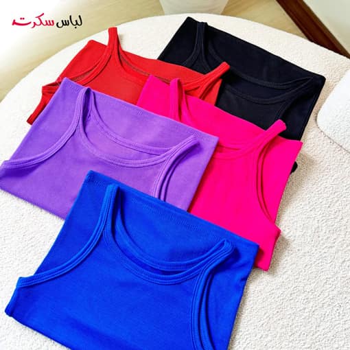 کراپ تاپ کبریتی ls09335 — تصویر ۴