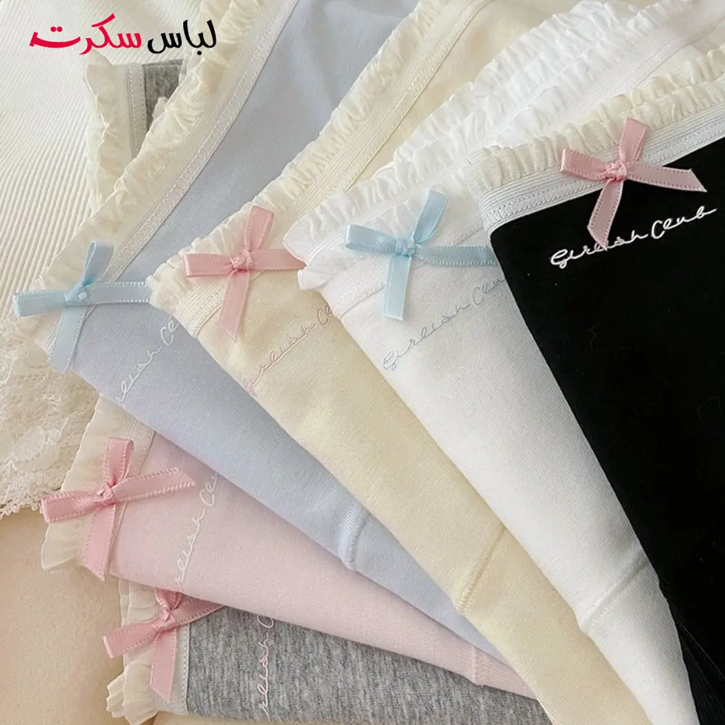شورت فانتزی عروسکی ls55558 — تصویر ۸
