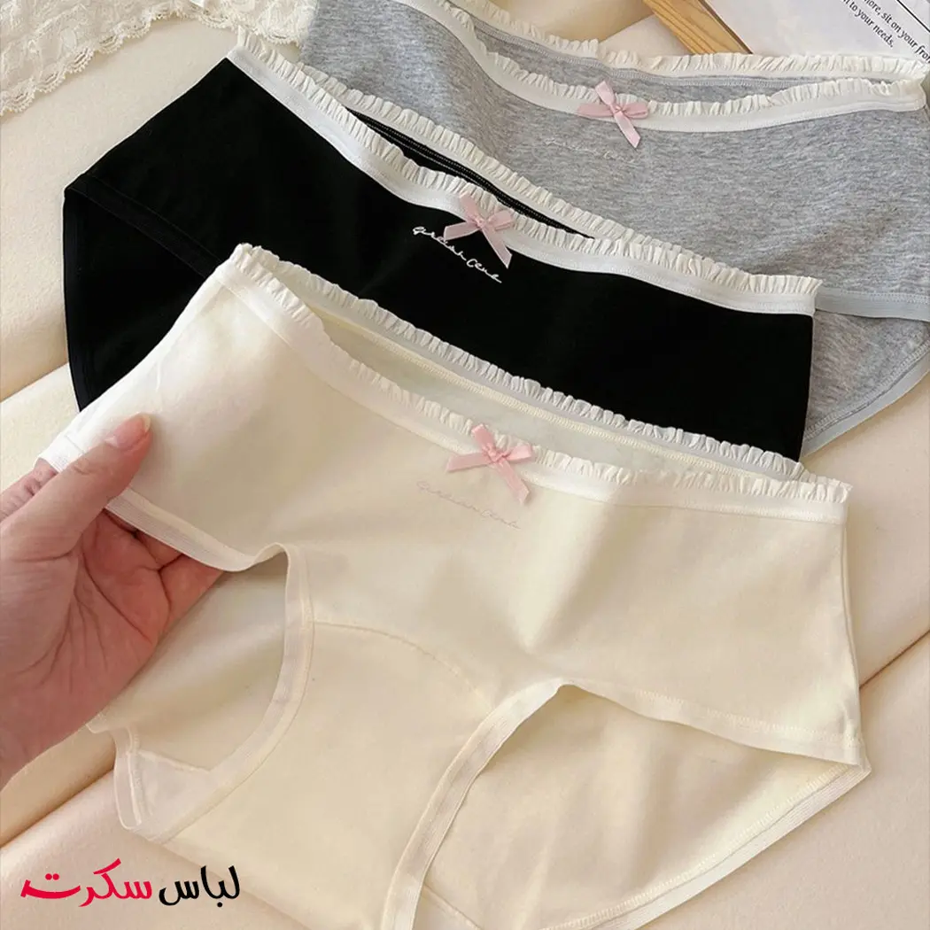 شورت فانتزی عروسکی ls55558 — تصویر ۶