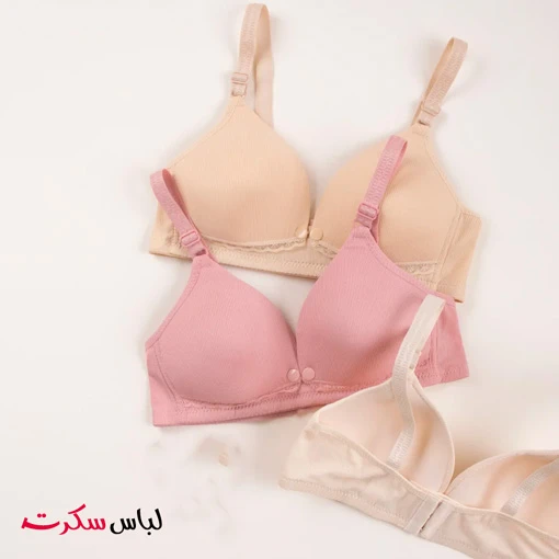 سوتین شیردهی اسفنجی ls97301 — تصویر ۴