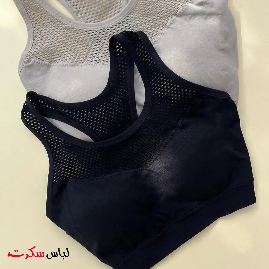 نیم تنه ورزشی ls1042 — تصویر ۴
