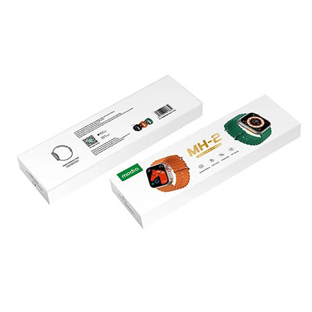 ساعت هوشمند مودیو مدل MH-2 — تصویر ۸