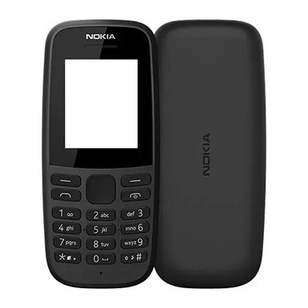 قاب موبایل نوکیا N105 مدل 2017