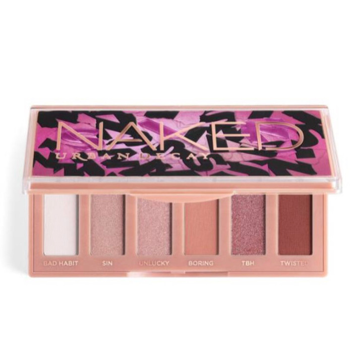پالت سايه اربن ديكي ساين ميني Urban Decay Naked Sin Mini