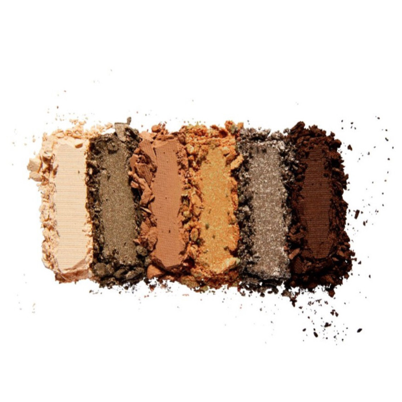 پالت سايه اربن ديكي فاكسي Urban Decay foxy mini — تصویر ۳