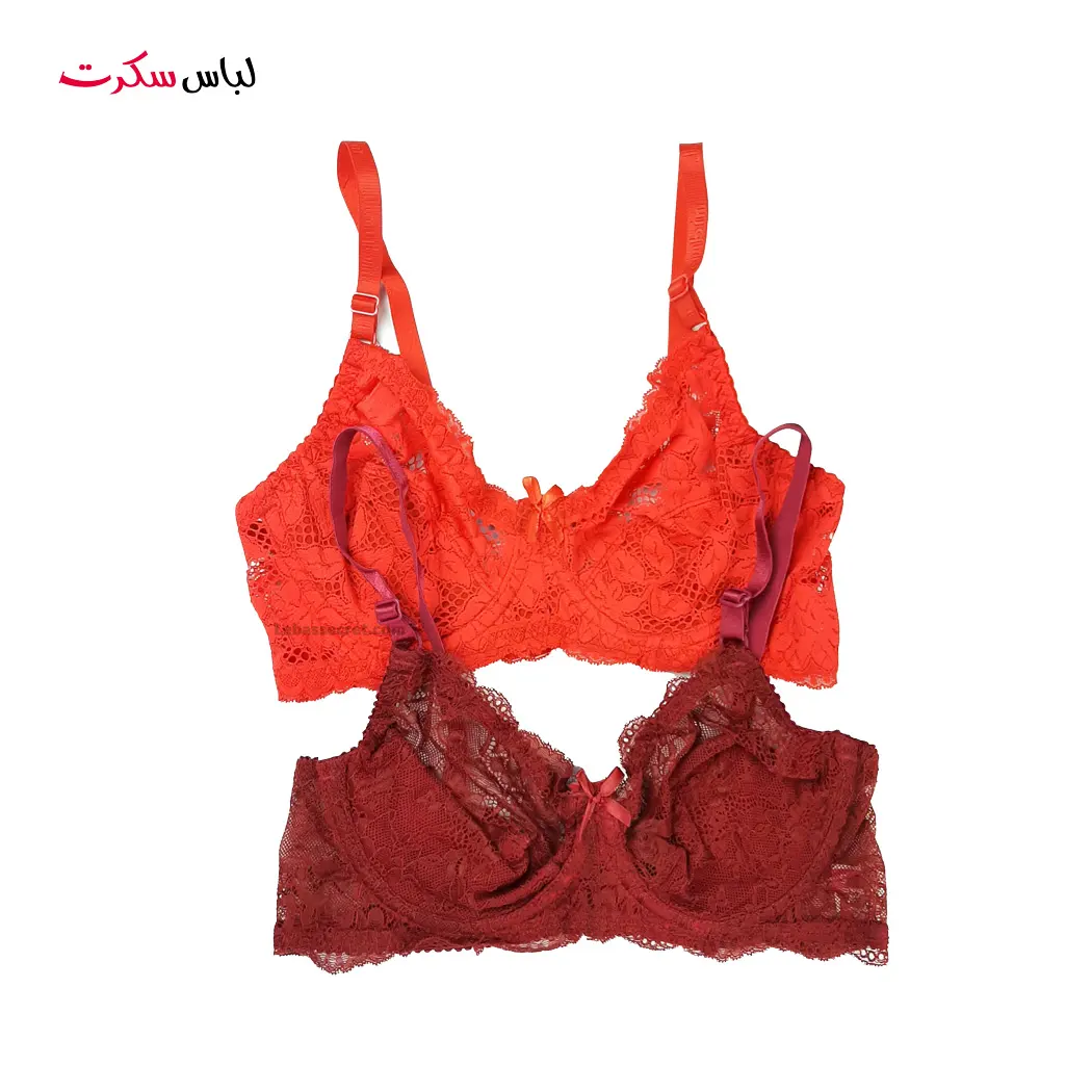سوتین فنردار توری ls170 — تصویر ۴