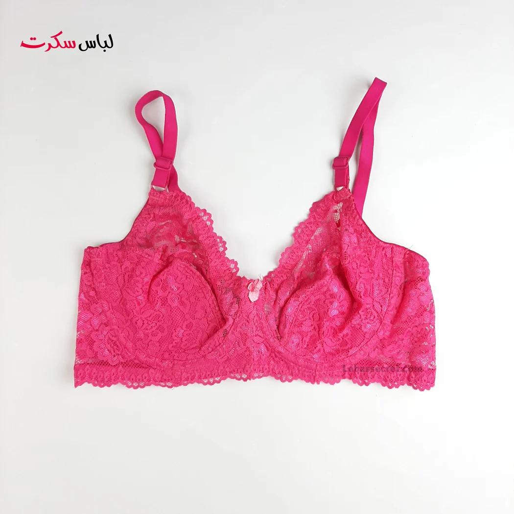 سوتین فنردار توری ls170 — تصویر ۳