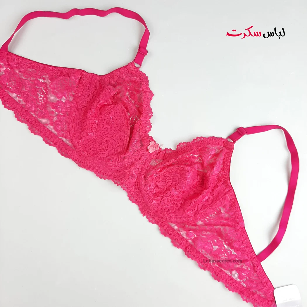 سوتین فنردار توری ls170 — تصویر ۷