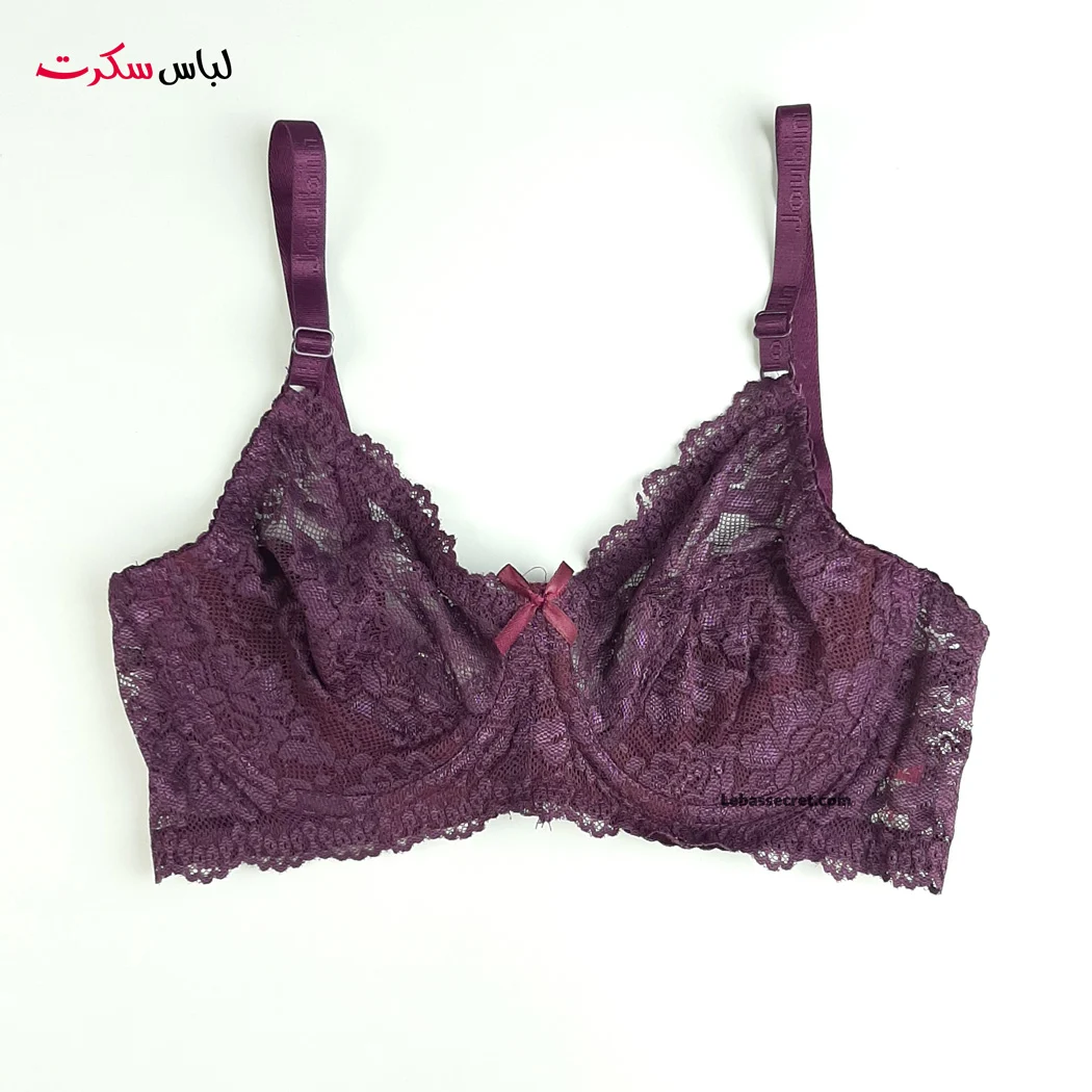 سوتین فنردار توری ls170 — تصویر ۵