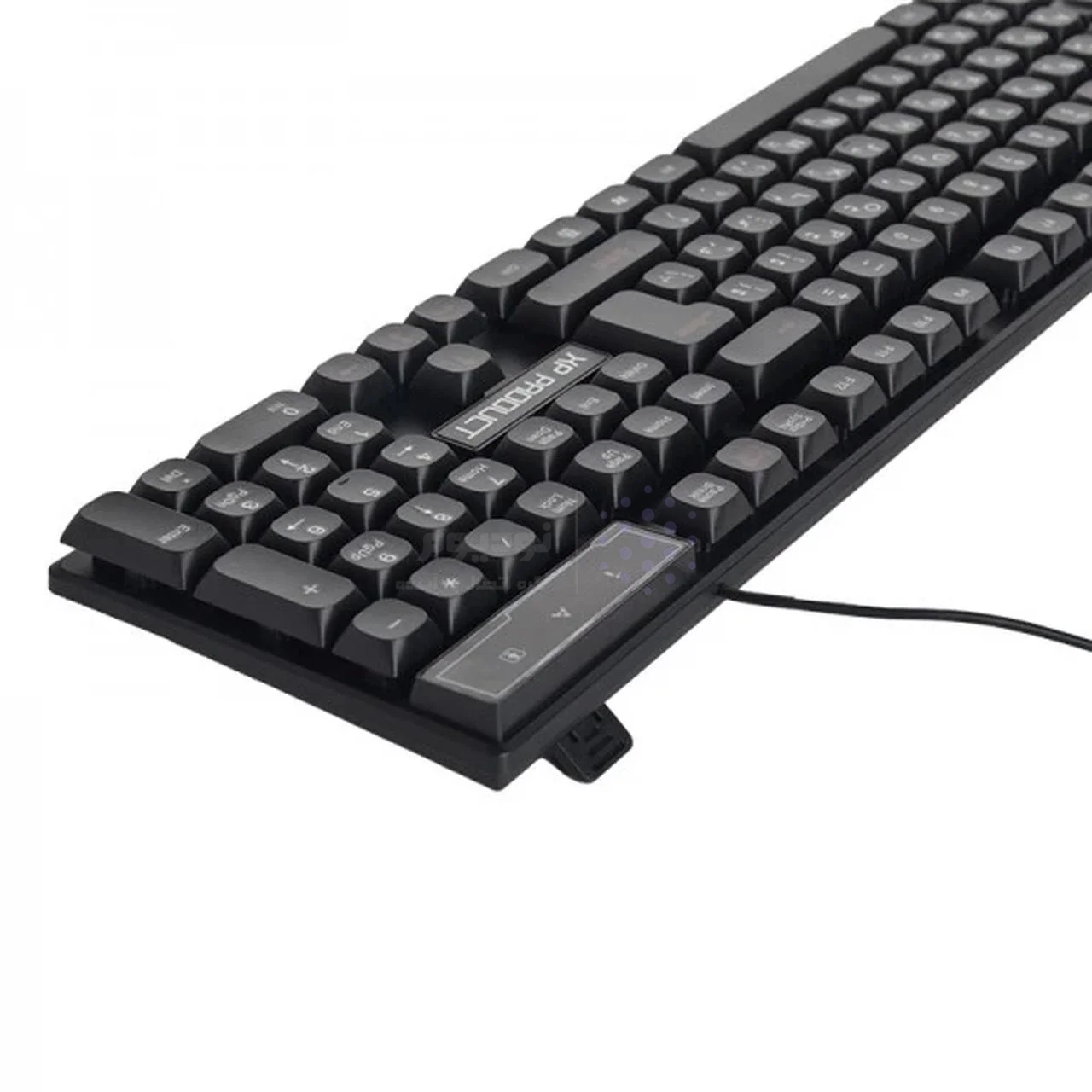کیبورد باسیم XP Product مدل XP-8500U – مشکی — تصویر ۴