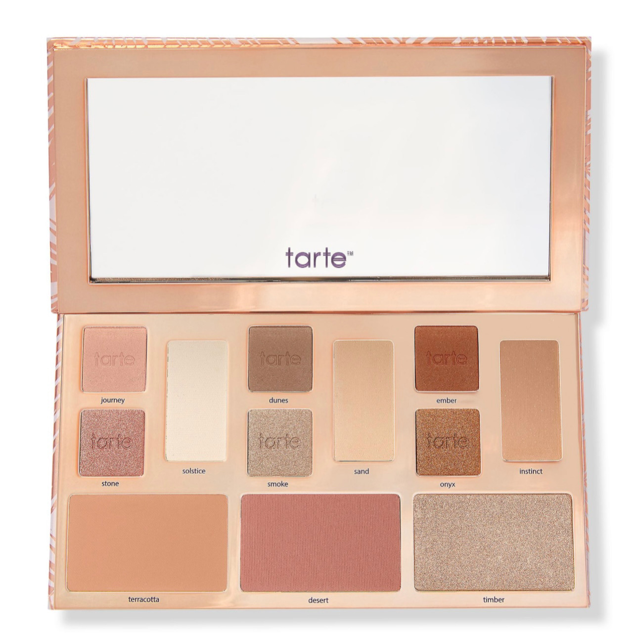 پالت سايه و گونه تارت clay play eye & cheek palette vol. II