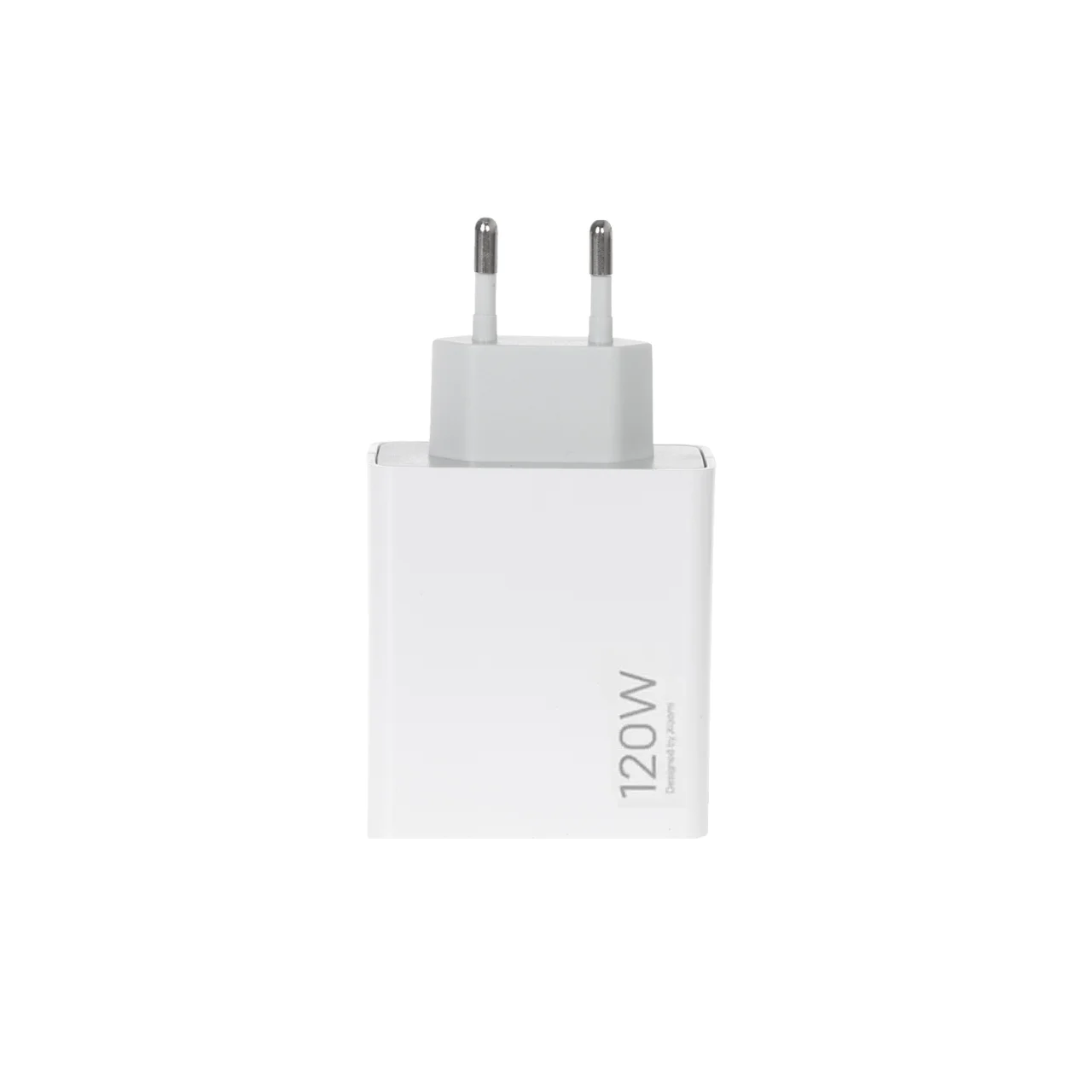 شارژر دیواری فست تک پورت Xiaomi مدل MDY-14-EE 120W – سفید – RYL