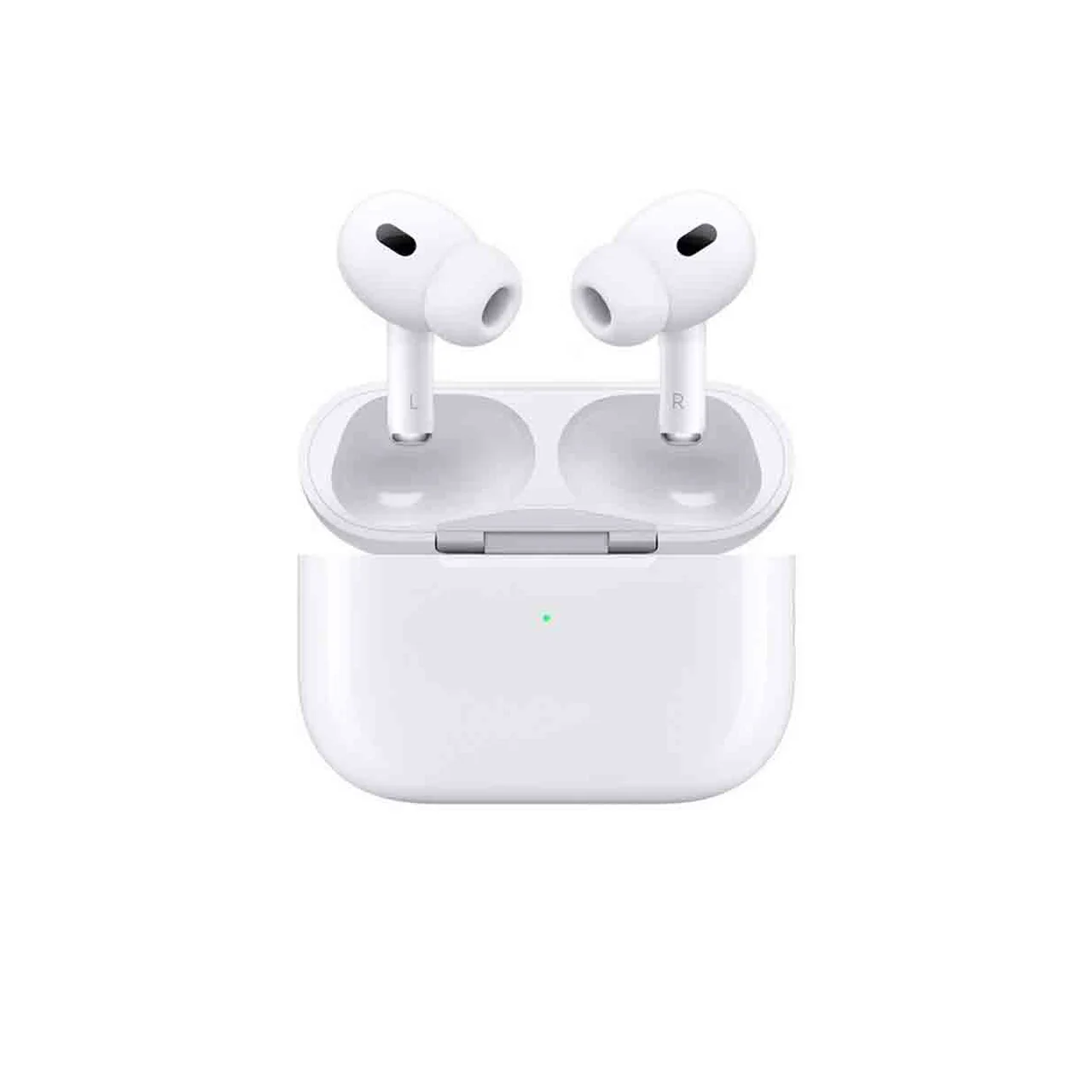 AirPods Pro2 New (USB-C) – سفید – اصلی (گارانتی یکساله شرکتی)