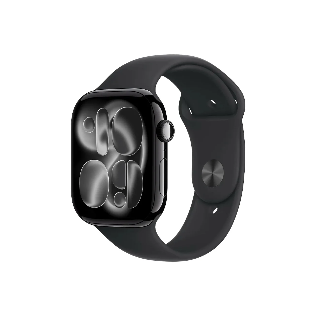 ساعت هوشمند اپل واچ سری 11 مدل Jet BlacK Al Black SB – 46MM – مشکی – اصلی (گارانتی یکساله شرکتی)