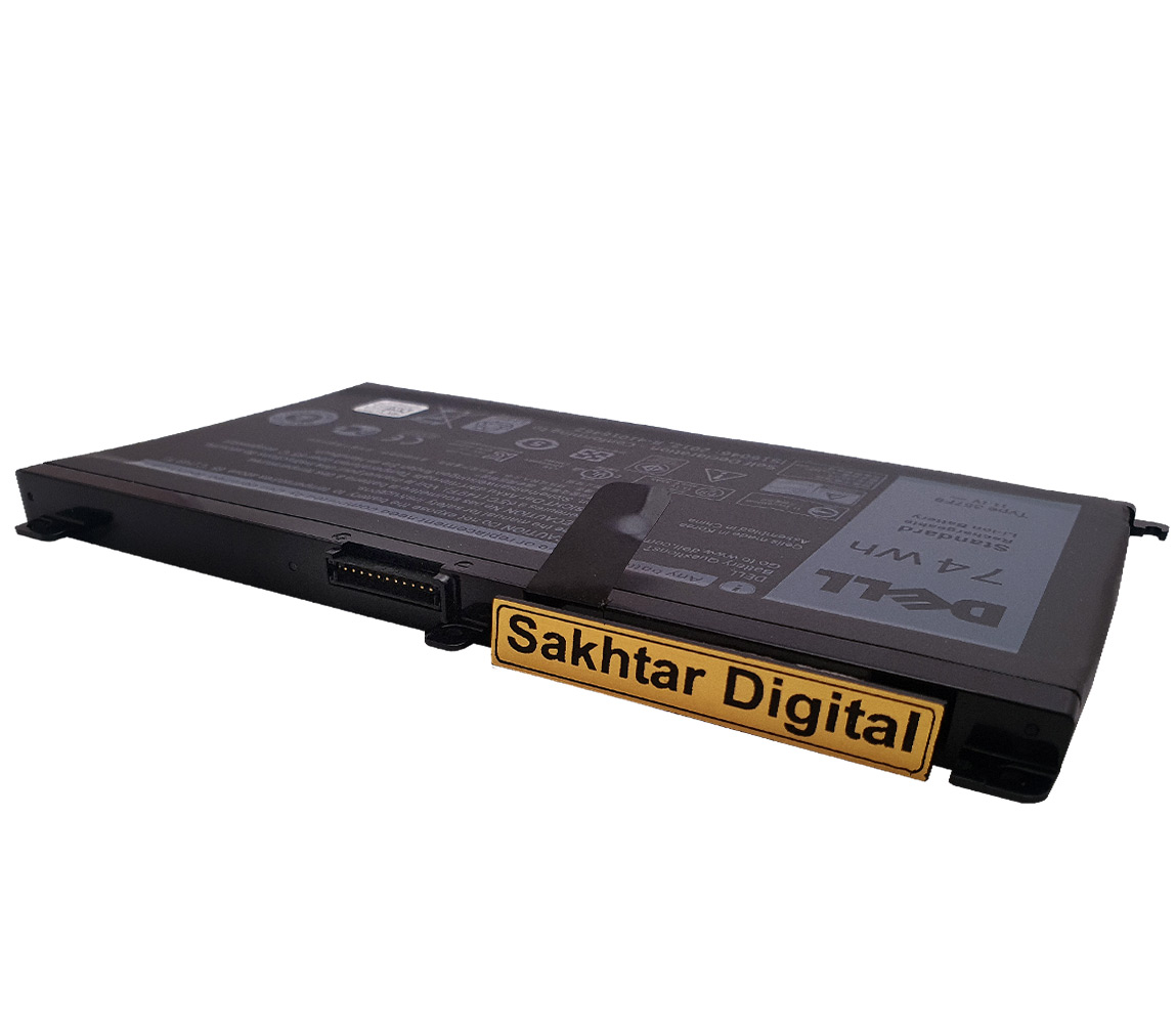 باتری اورجینال لپ تاپ دل Dell Inspiron 7559 / 7000 — تصویر ۶