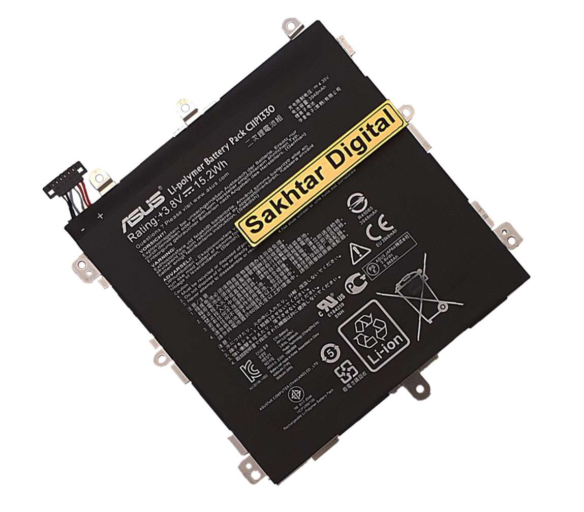 باتری اورجینال تبلت ایسوس Pn: C11P1330) Asus Memo Pad 8)