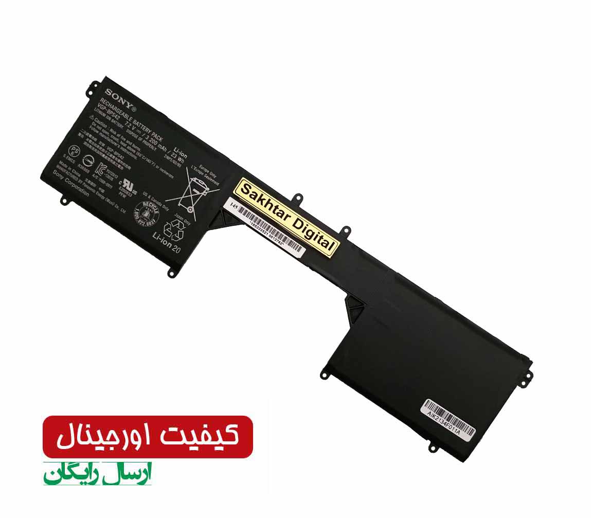 باتری اورجینال لپ تاپ سونی Sony AVAIO SVF11N13CA