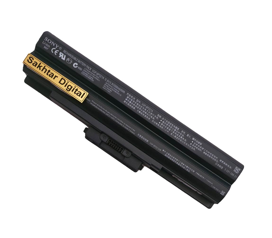 باتری اورجینال لپ تاپ سونی Sony VGN-SR240N/B