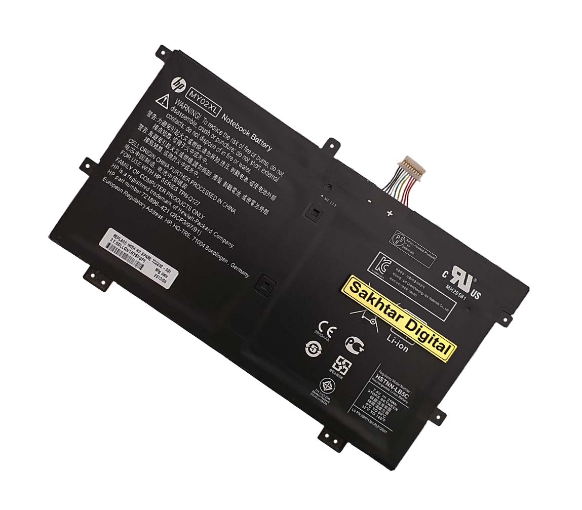 باتری اورجینال لپ تاپ اچ پی Hp Pavilion X2 11-H000EO