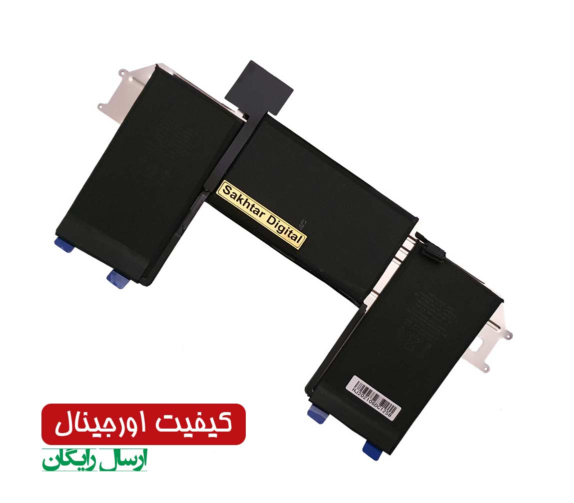 باتری اورجینال لپ تاپ اپل Apple MacBook Air 13-inch A2179