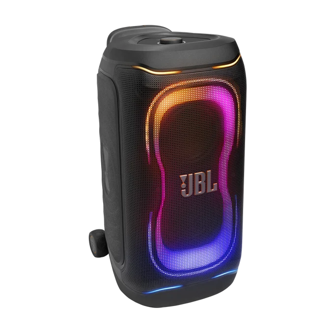 اسپیکر پارتی باکس جی‌بی‌ال مدل JBL PartyBox 330 (Portable Bluetooth Party Speaker with AI Sound Boost) — تصویر ۳