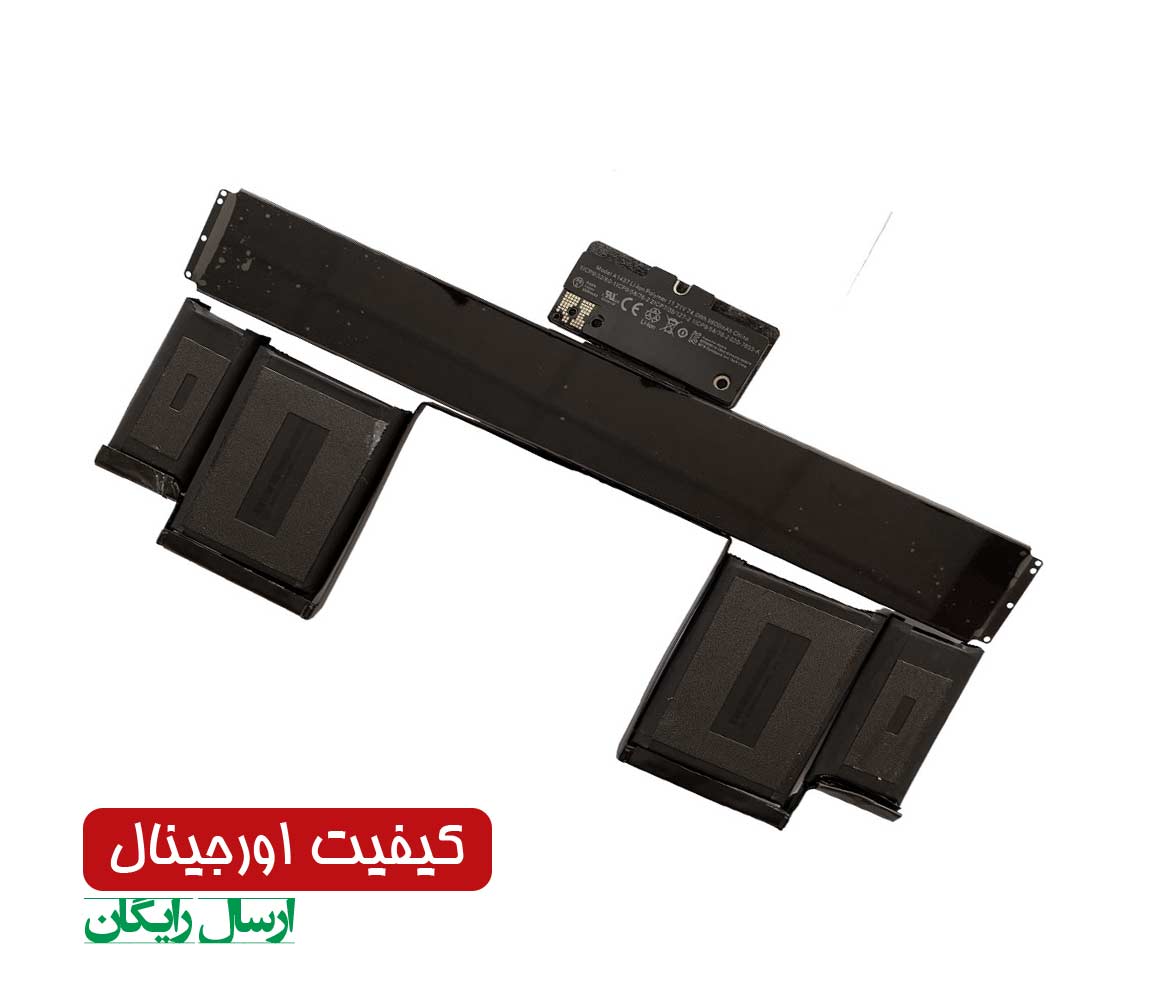باتری اورجینال لپ تاپ اپل Apple MacBook Pro 13 A1425