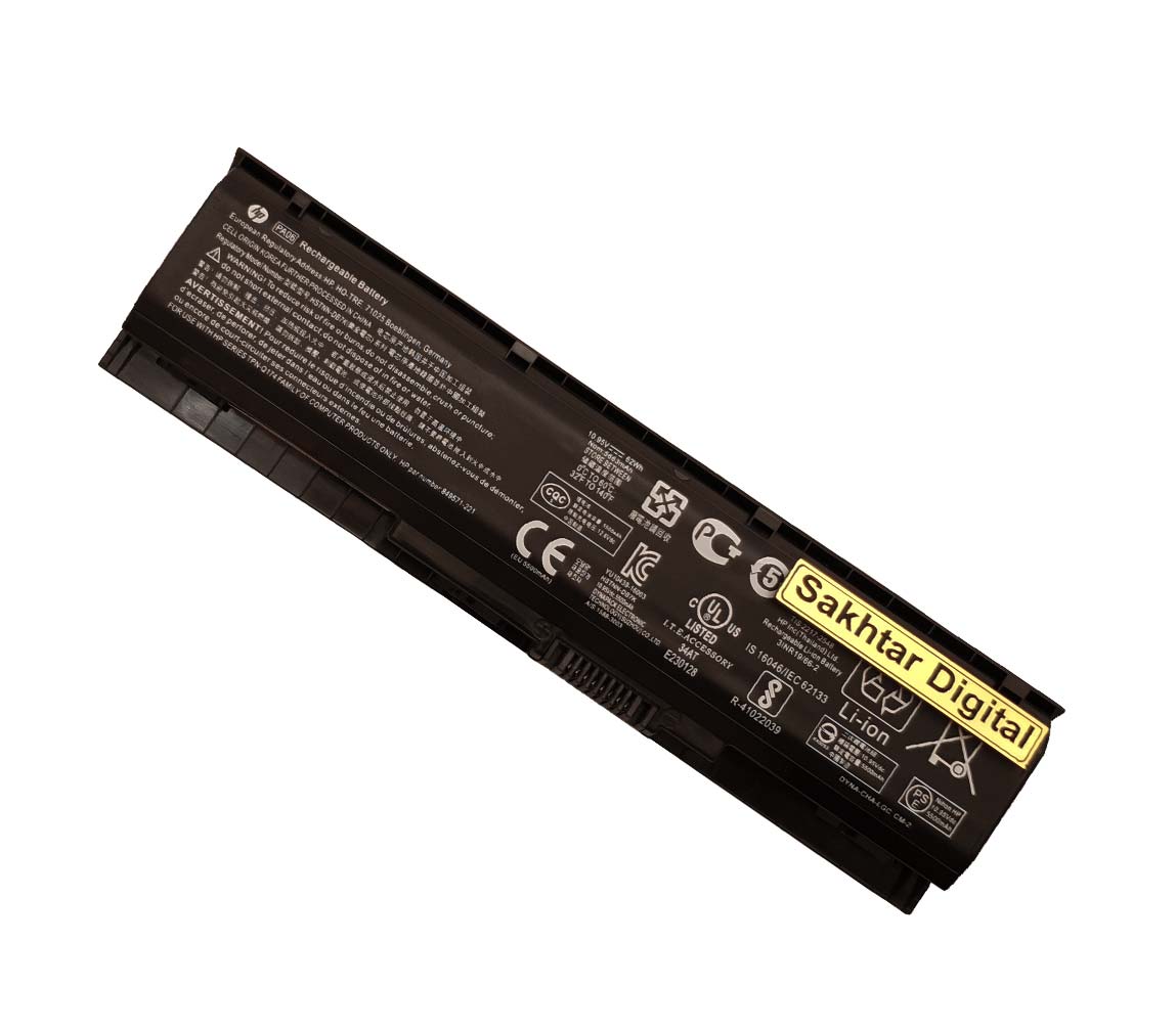 باتری اورجینال لپ تاپ اچ پی Hp Pavilion 17 / Omen 17