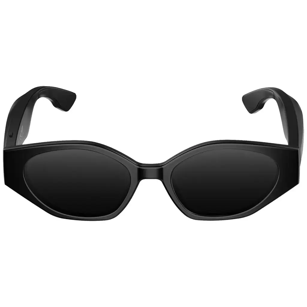 عینک آفتابی هوشمند پرودو لايف استايل مدل Porodo Lifestyle Tivora Audio Smart Sunglasses – Black