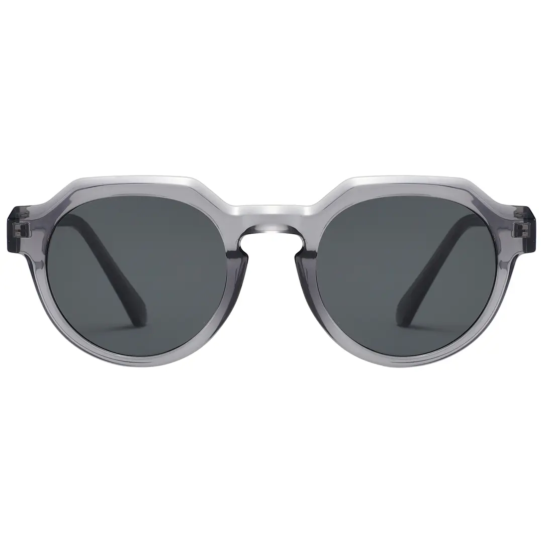 عینک آفتابی پلاریزه پرودو لايف استايل مدل Porodo Lifestyle Montago Polarized Lens Sunglasses – Silver