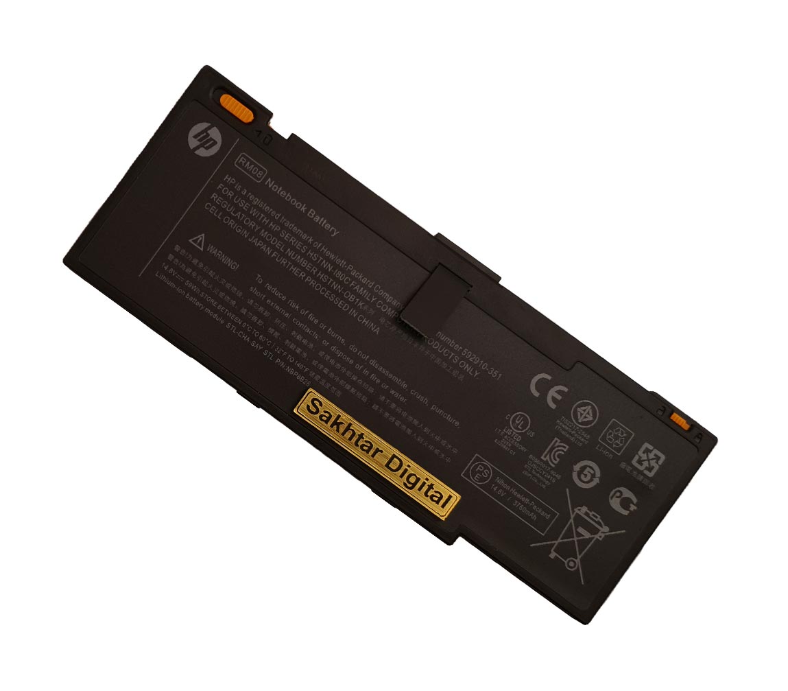 باتری اورجینال لپ تاپ اچ پی Hp Envy 14-1000XX