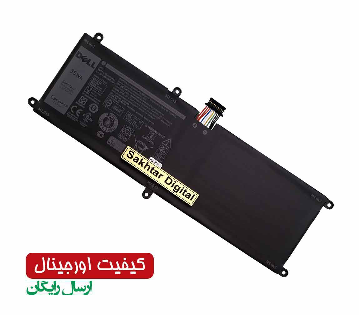 باتری اورجینال لپ تاپ دل Dell Latitude 11 5175 / 5179