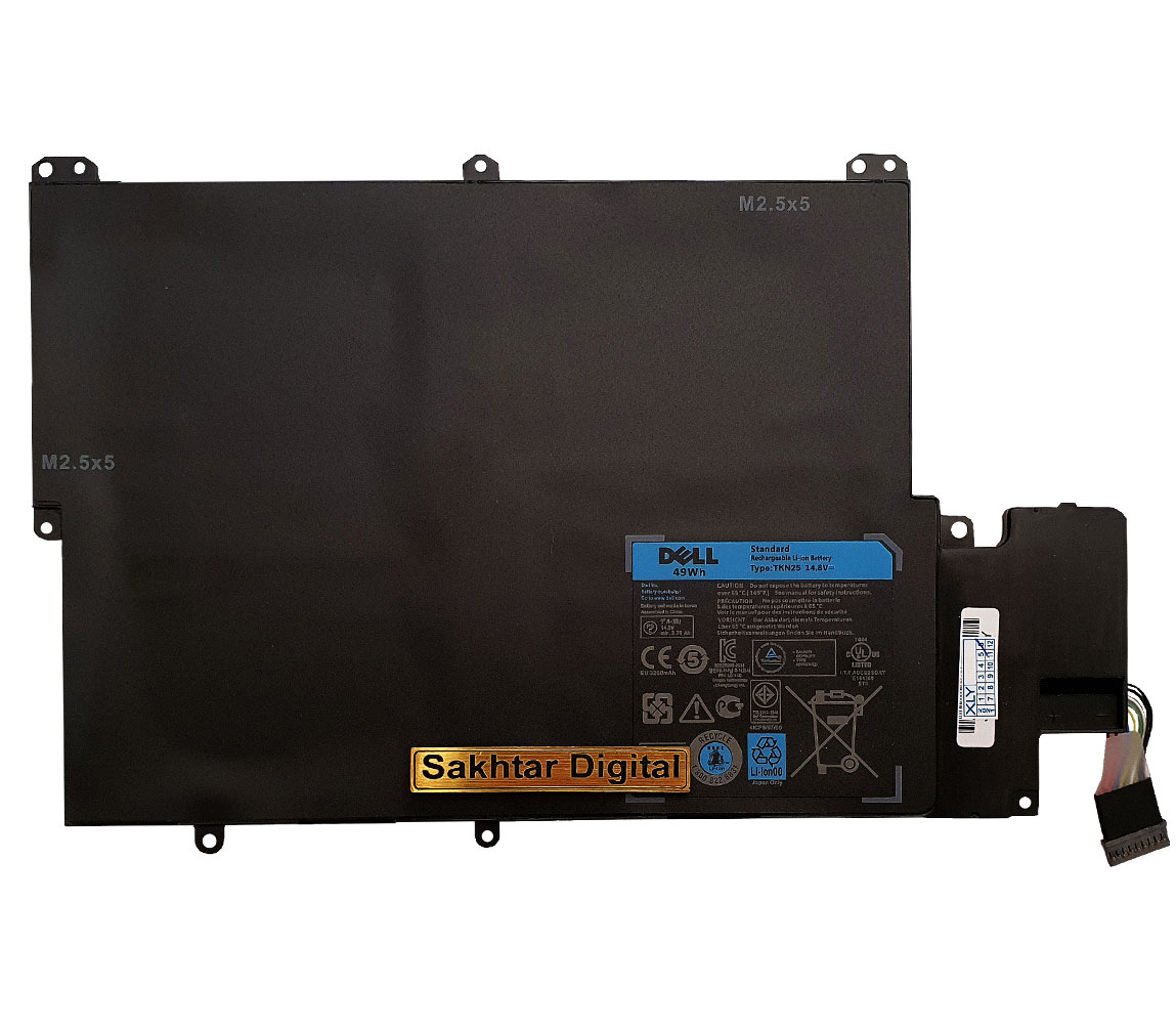 باتری اورجینال لپ تاپ Dell Vostro 3360 / Inspiron 5323 — تصویر ۳