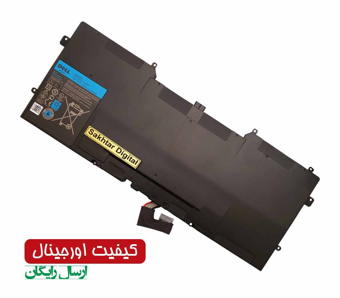 باتری اورجینال لپ تاپ دل Dell XPS 13-L321X / XPS 12