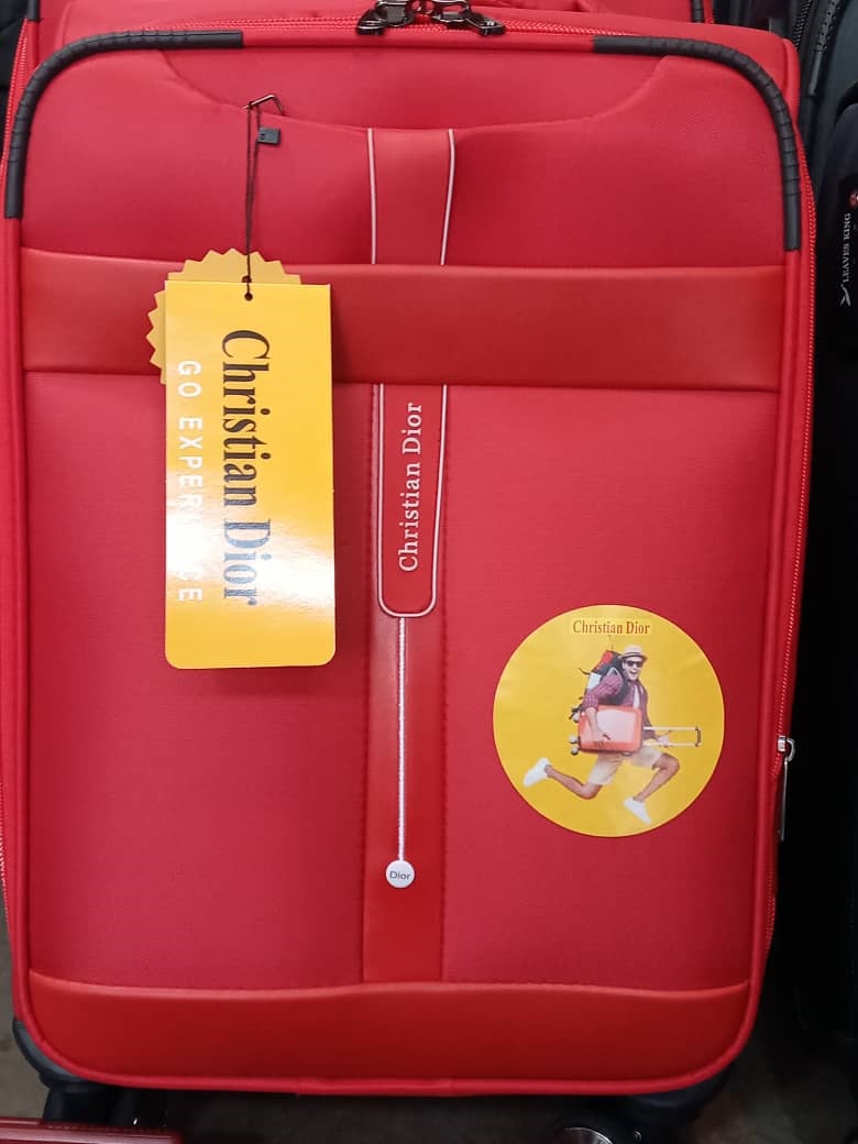 چمدان مسافرتی Chrisitian Dior مدل CD5060 — تصویر ۳