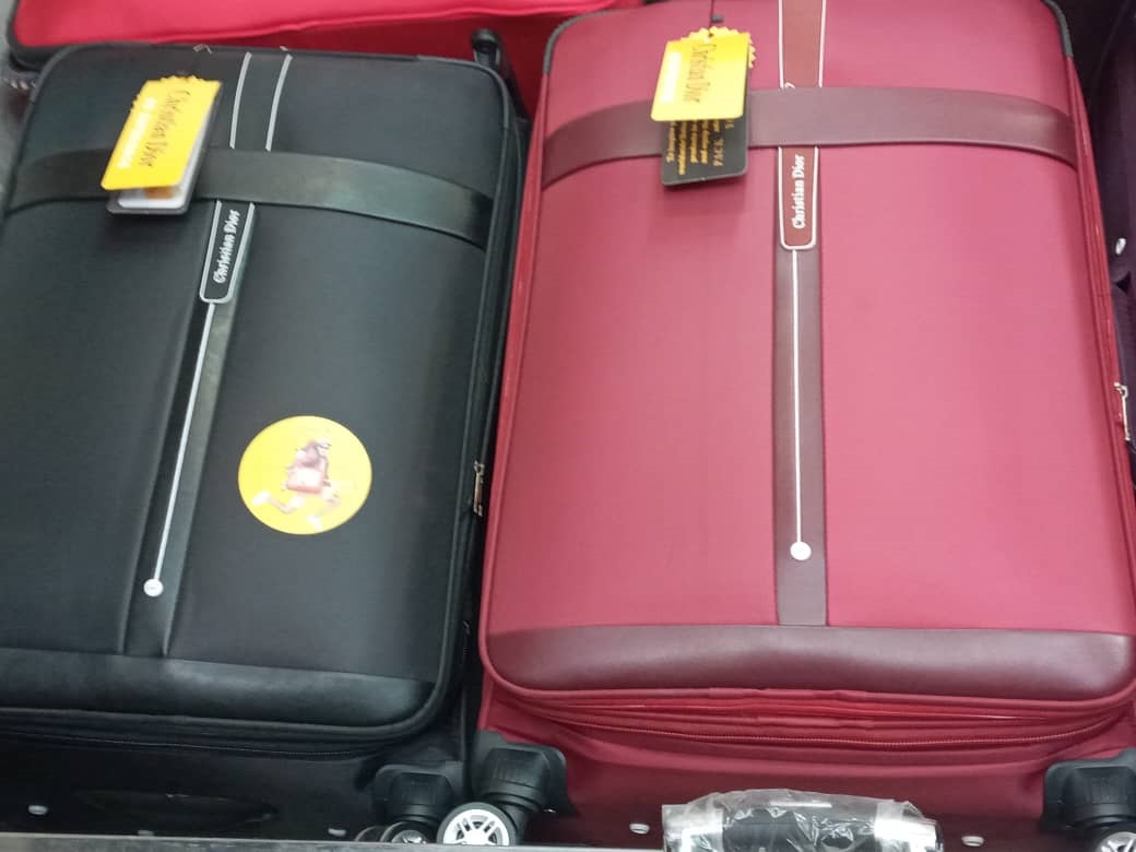 چمدان مسافرتی Chrisitian Dior مدل CD5060 — تصویر ۴