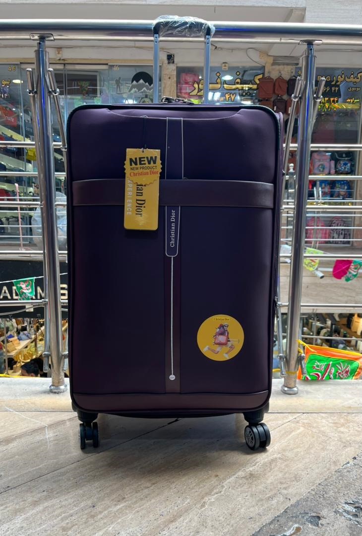 چمدان مسافرتی Chrisitian Dior مدل CD5060 — تصویر ۲