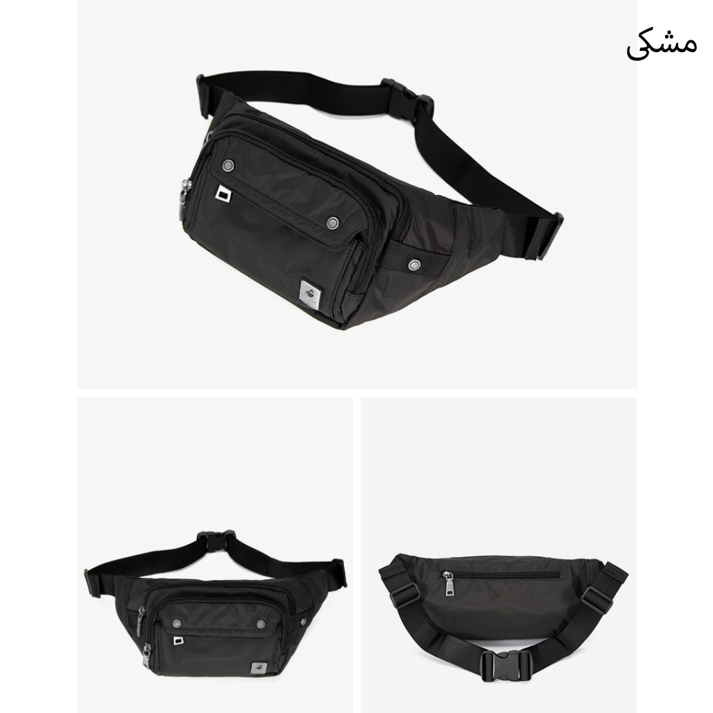 کیف کمری Fouvor مدل 10-2796 — تصویر ۸