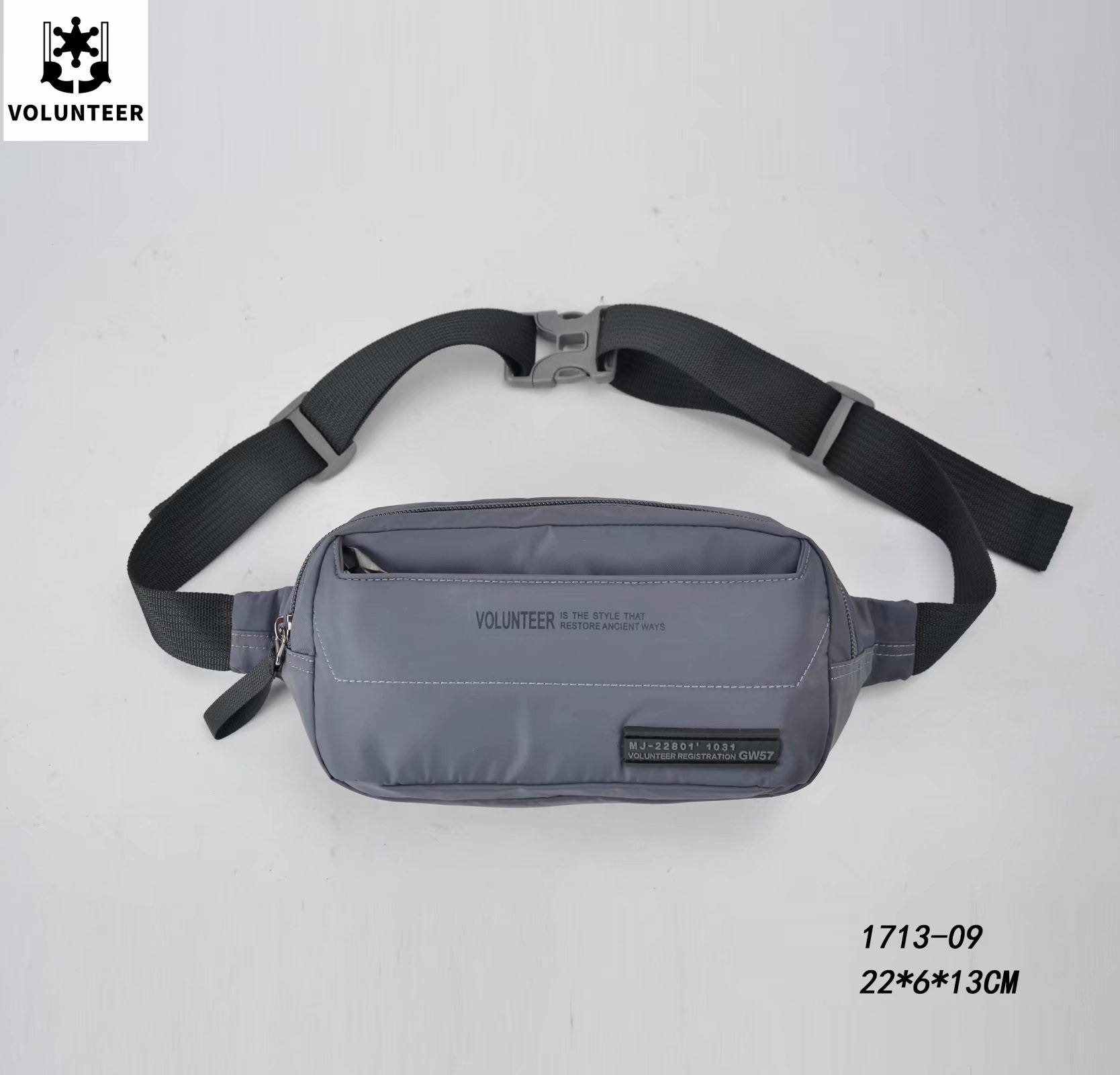کیف کمری Volunteer مدل 09-1713 — تصویر ۷