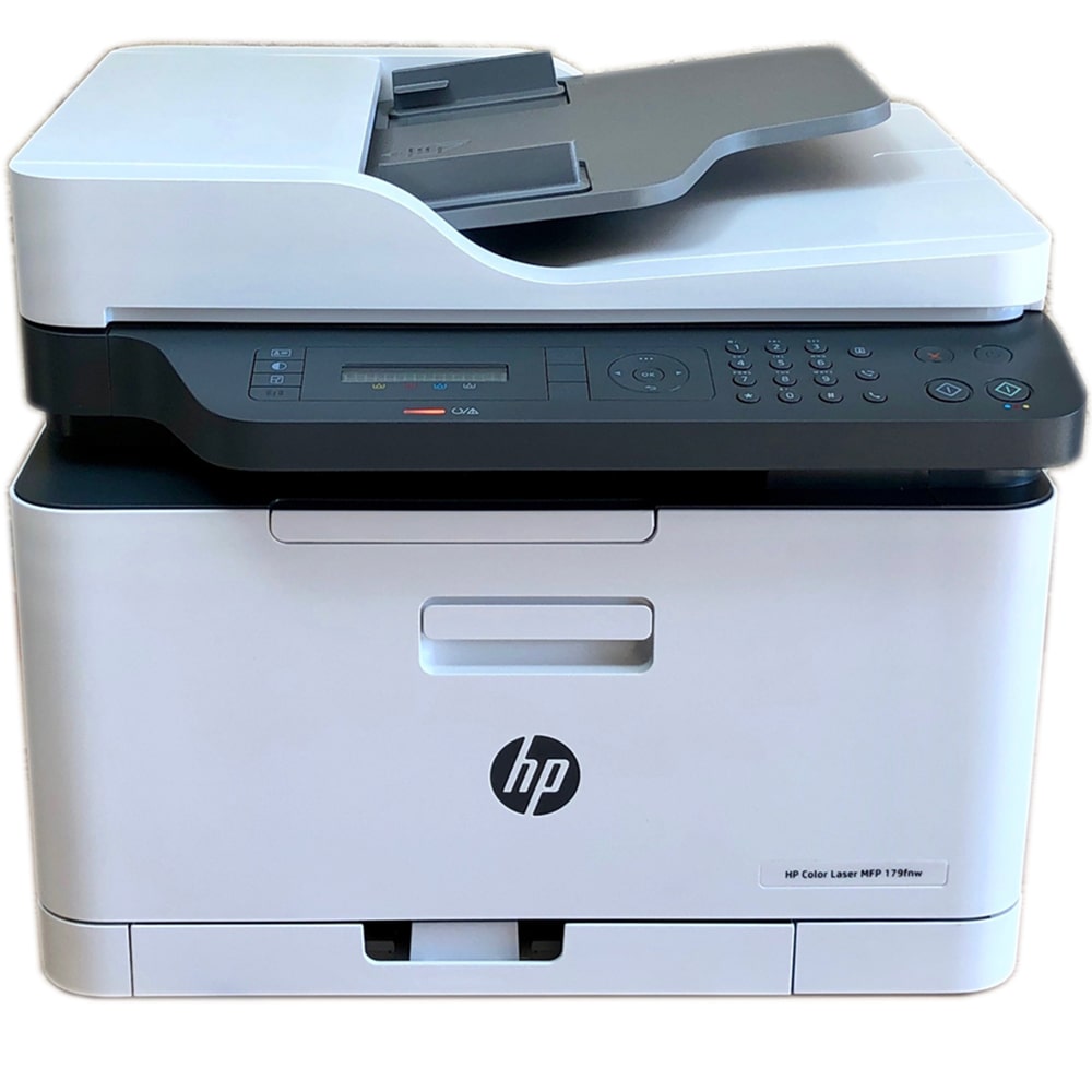 پرینتر لیزری رنگی اچ پی Laser MFP 179fnw