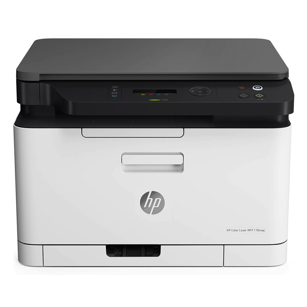 پرینتر لیزری رنگی اچ پی Laser MFP 178nw