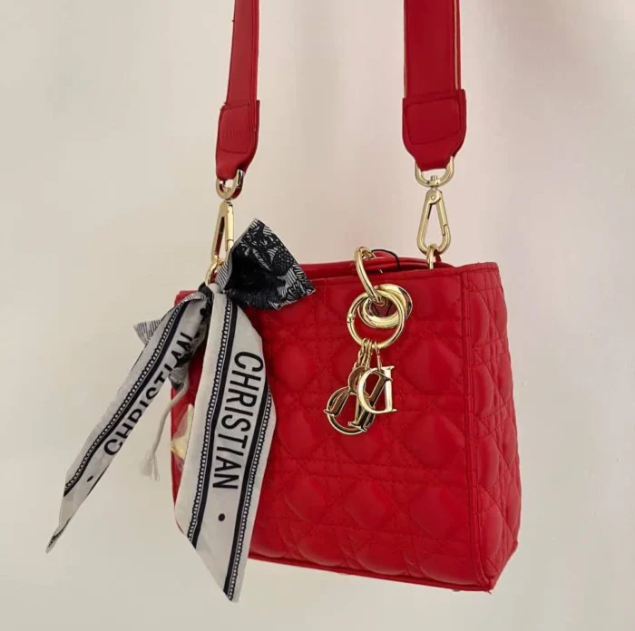 کیف دوشی dior 1218 | دیور 1218