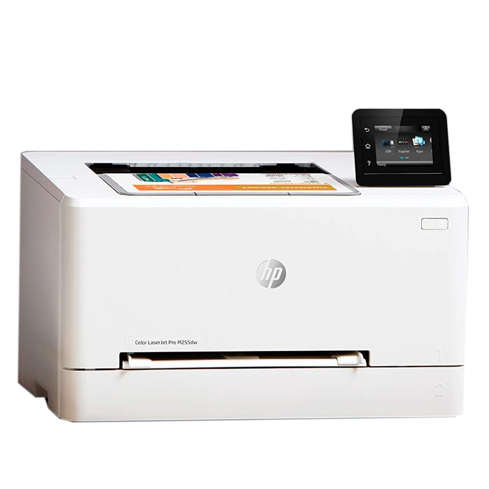 پرینتر لیزری رنگی اچ پی HP LaserJet M255DW