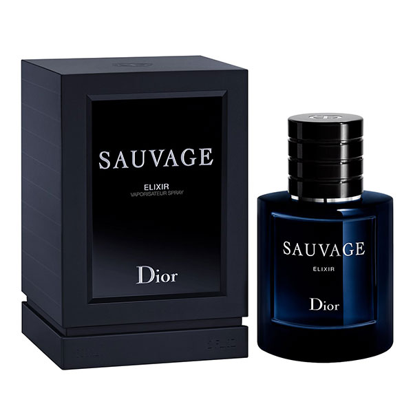 عطر کریستین دیور ساواج الکسیر مردانه