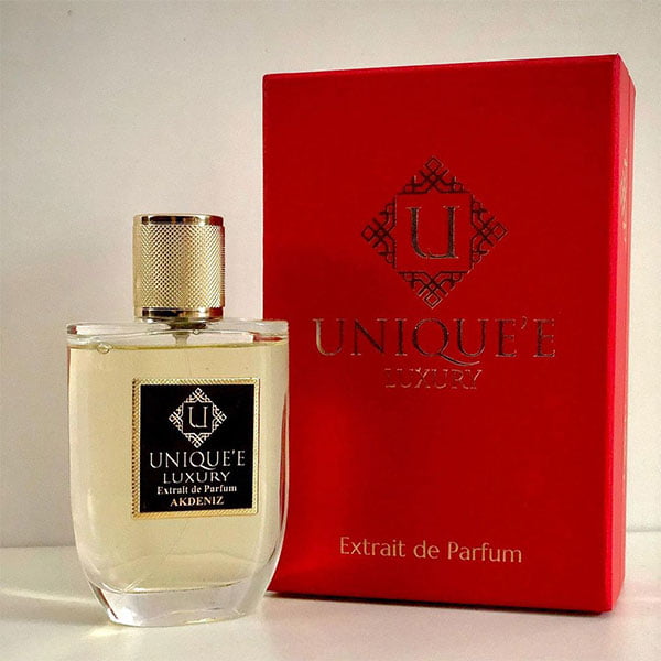 عطر یونیک لاکچری آکدنیز — تصویر ۳