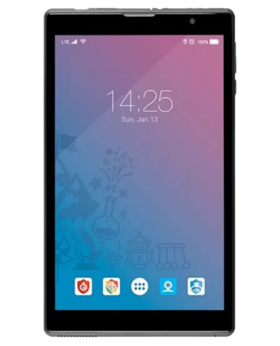 تبلت نارتب 4g N281 | حافظه 32 رم 2 گیگابایت — تصویر ۳
