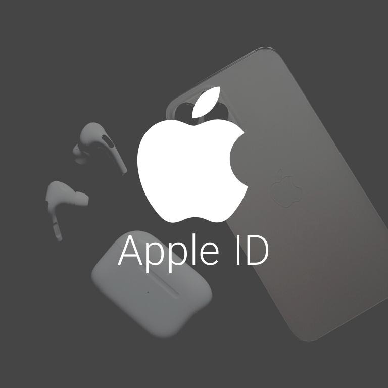 Apple id — تصویر ۲